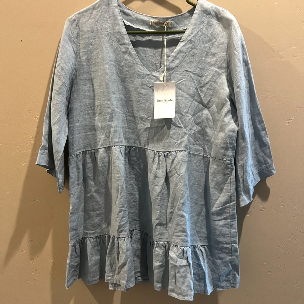 LAURA BIANCHI TOP